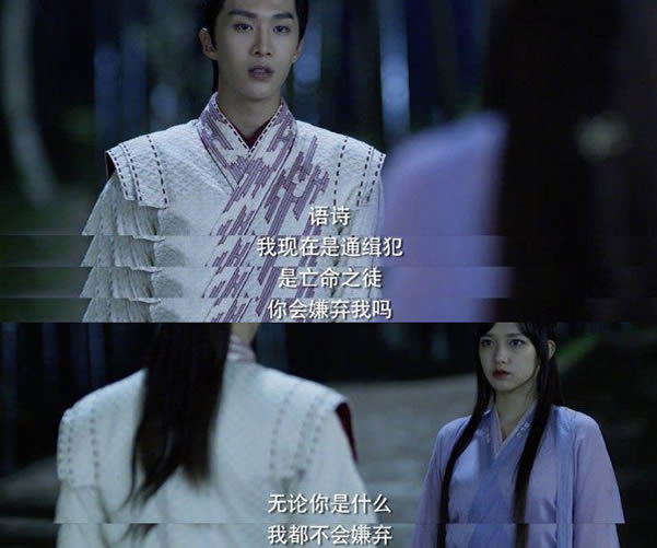 灵域凌语诗和秦烈成亲了吗