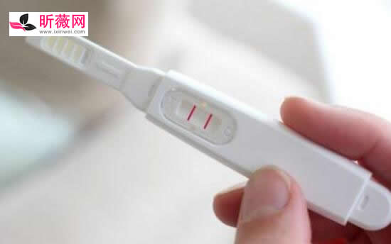 验孕棒怎么用图解