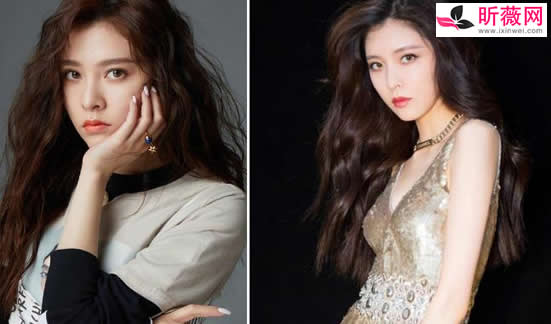 宋妍霏个人资料，宋妍霏家境及图片