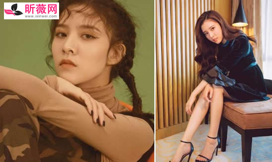 宋妍霏个人资料，宋妍霏家境及图片