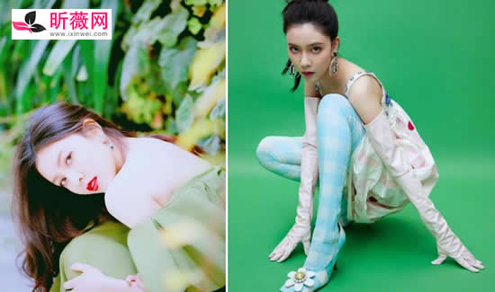 宋妍霏个人资料，宋妍霏家境及图片