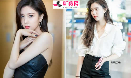 宋妍霏个人资料，宋妍霏家境及图片