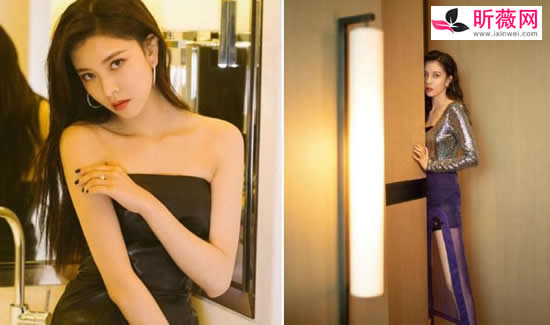 宋妍霏个人资料，宋妍霏家境及图片