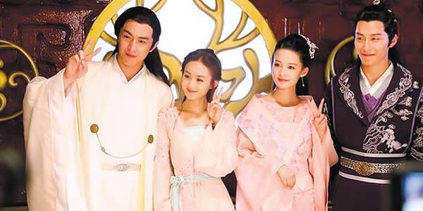 楚乔传2开拍了吗