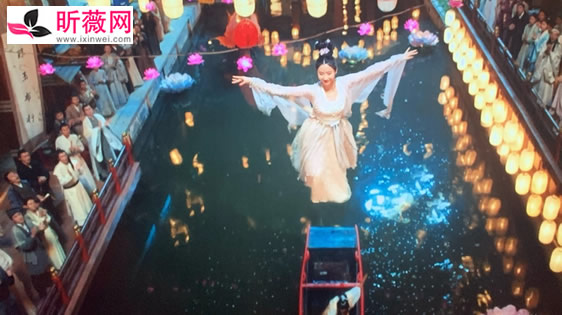 赘婿聂云竹扮演者胡丹丹个人资料 赘婿聂云竹为什么评价那么高