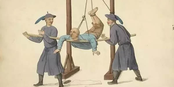 求解满清十大酷刑? 求解满清十大酷刑?