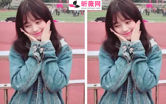 鞠婧祎有没有整容呀！鞠婧祎资料及男朋友是谁