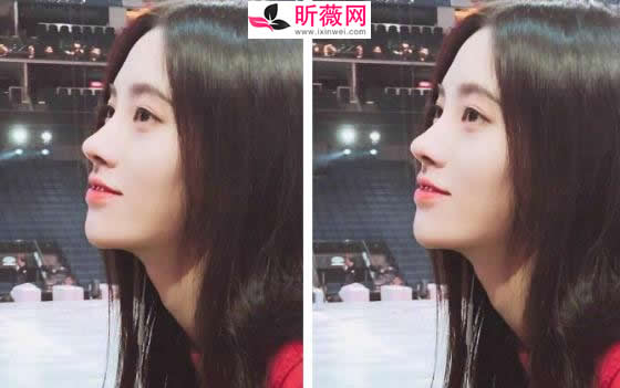 鞠婧祎有没有整容呀！鞠婧祎资料及男朋友是谁