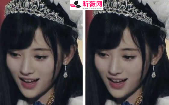 鞠婧祎有没有整容呀！鞠婧祎资料及男朋友是谁