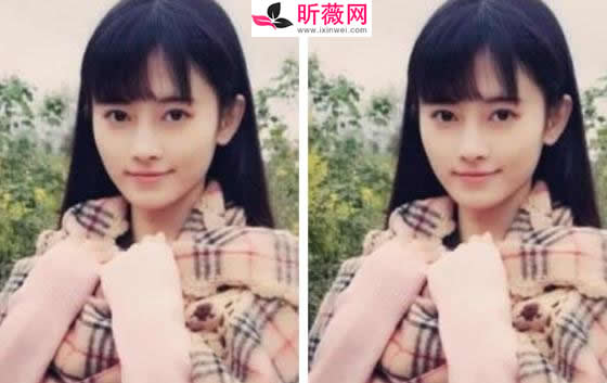 鞠婧祎有没有整容呀！鞠婧祎资料及男朋友是谁