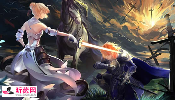 fate观看顺序:fate动漫简介及主要人物