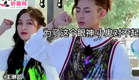 吴宣仪与小鬼王琳凯疑似恋爱？吴宣仪家里是做什么的