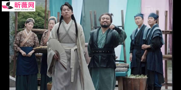 赘婿耿护院温泉梗是什么梗 赘婿耿护院温泉梗是什么梗