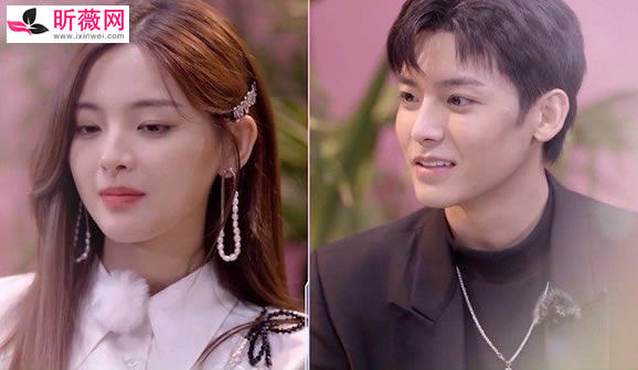 侯明昊杨超越年龄谈恋爱了吗:杨超越侯明昊什么综艺 侯明昊杨超越年龄谈恋爱了吗:杨超越侯明昊什么综艺