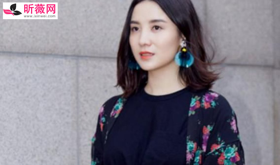 小宋佳感情史老公是谁：小宋佳真名叫什么及简历资料起底