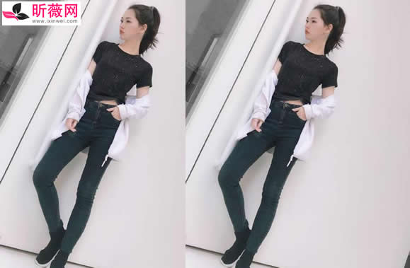 阿悠悠为什么叫抖腿女神:阿悠悠资料及怎么不红了 阿悠悠为什么叫抖腿女神:阿悠悠资料及怎么不红了