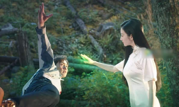 半妖司藤的孩子是谁的：秦放是司藤的后代吗