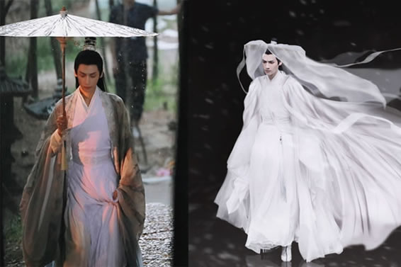 皓衣行根据什么小说改编的?皓衣行小说好看吗 皓衣行根据什么小说改编的?皓衣行小说好看吗