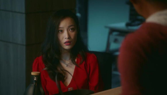 朱锁锁叶总是父女关系吗：流金岁月蒋南孙跟叶总什么关系