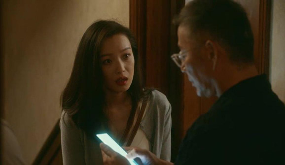 朱锁锁叶总是父女关系吗：流金岁月蒋南孙跟叶总什么关系