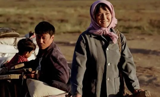 山海情水花男人怎么死的？山海情永富和水花的结局