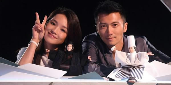 谢霆锋舒淇合作的电影？