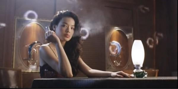 谢霆锋舒淇合作的电影？