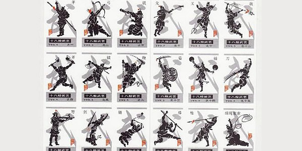 十八般武艺指什么？