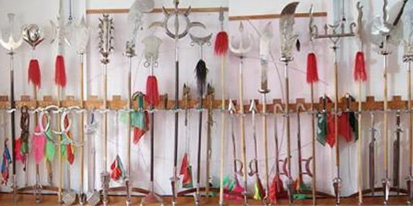 十八般武艺指什么？