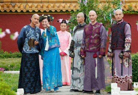 好看的穿越剧大全：43部搞穿越剧的名字