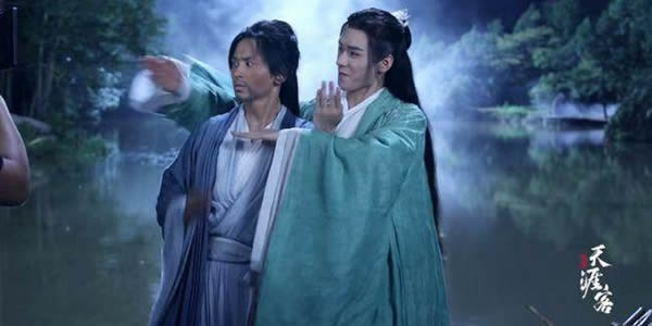 山河令cp名为什么叫浪浪钉？