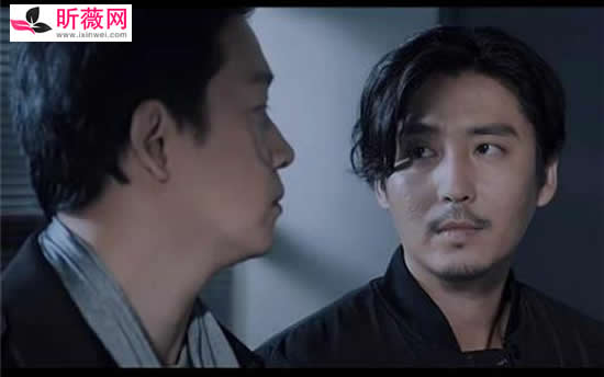 白夜追凶2上映时间什么时候：白夜追凶原著小说结局