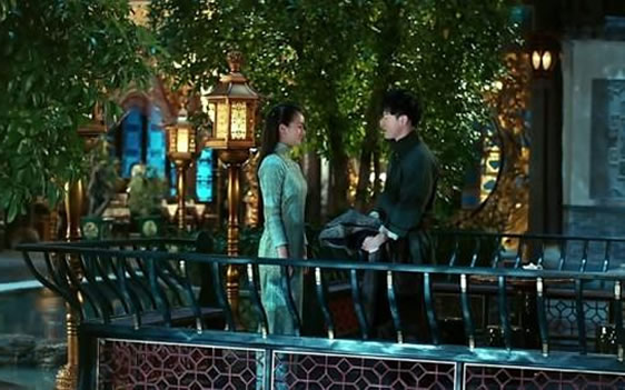 陈皮和谁生的陈文锦:老九门陈皮是好人吗 陈皮和谁生的陈文锦:老九门陈皮是好人吗