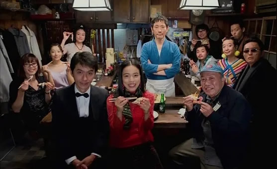 美食电视剧 吃货必看的6部美食剧