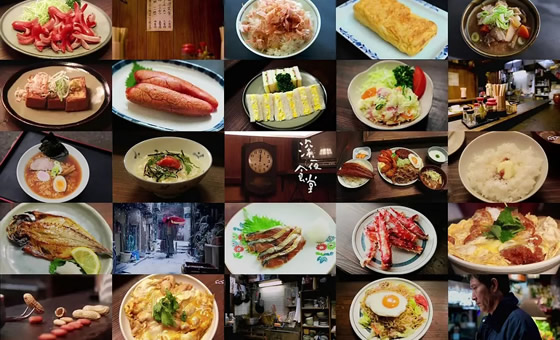美食电视剧 吃货必看的6部美食剧