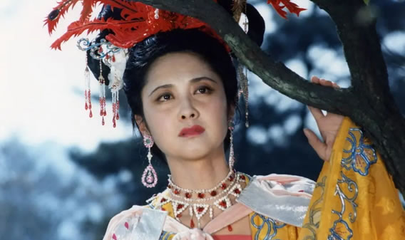 朱琳个人资料年轻时照片：朱琳主演的全部电视剧