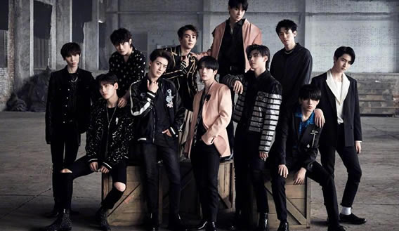 R1SE有多少个富二代都有谁:R1SE成员资料介绍 R1SE有多少个富二代都有谁:R1SE成员资料介绍