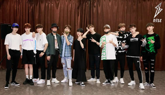 R1SE有多少个富二代都有谁:R1SE成员资料介绍 R1SE有多少个富二代都有谁:R1SE成员资料介绍