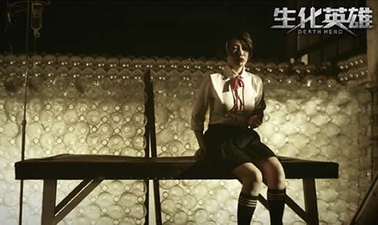 精选10部丧尸片国产好看的