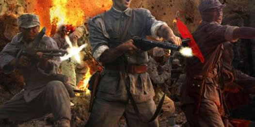 抗日小说：推荐10部高质量抗战小说