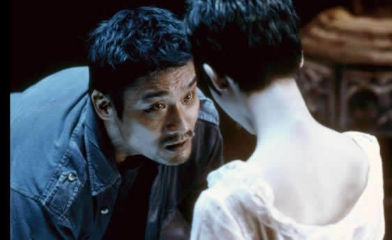 双瞳电影到底讲了什么？双瞳电影结局解析