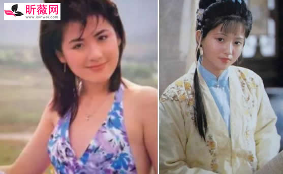 陶慧敏个人简介及年轻美照 陶慧敏结婚了吗 陶慧敏个人简介及年轻美照 陶慧敏结婚了吗