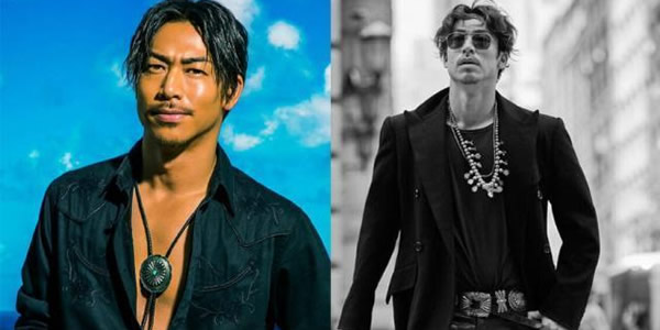 林志玲老公黑泽良平家世好吗