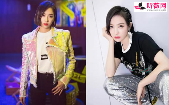 宋茜个人资料作品有哪些及最新图片写真