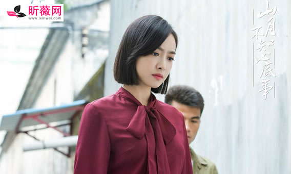 宋茜个人资料作品有哪些及最新图片写真