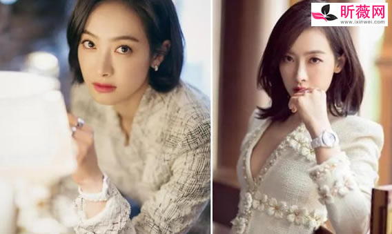 宋茜个人资料作品有哪些及最新图片写真