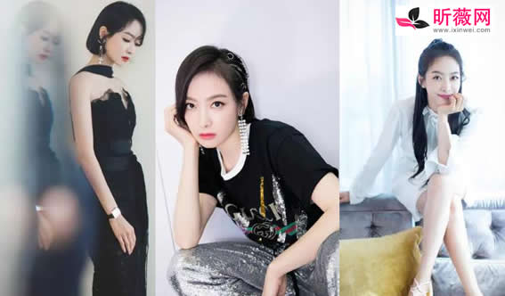 宋茜个人资料作品有哪些及最新图片写真