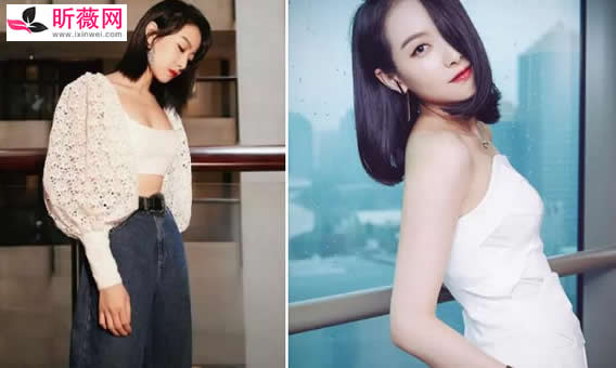 宋茜个人资料作品有哪些及最新图片写真