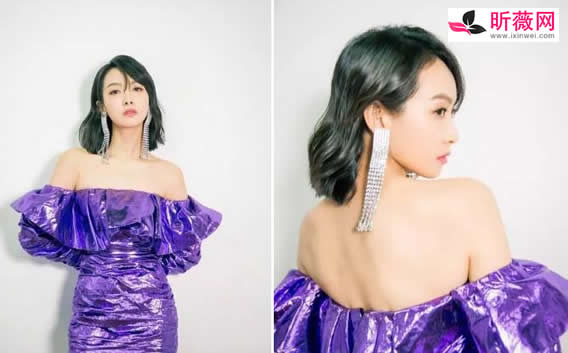 宋茜个人资料作品有哪些及最新图片写真