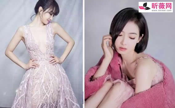 宋茜个人资料作品有哪些及最新图片写真